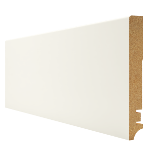 Плинтус Royce MDF R10.401 под покраску 2400x100x16
