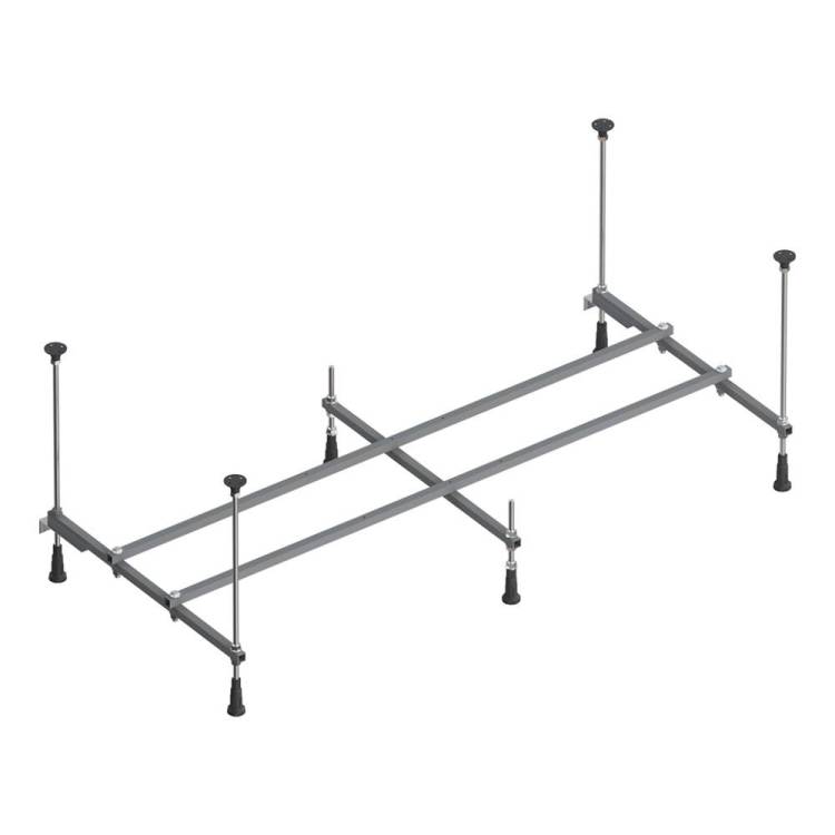 Каркас для ванны Am.Pm W01A-150-070W-R разборный, 150x70 см