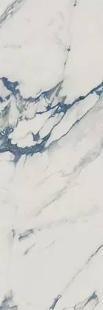 Керамическая плитка Porcelanite Dos Firenze 9543 Blue Calacatta 30x90