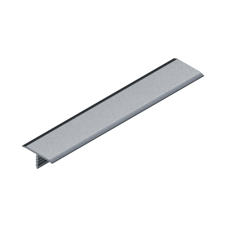 Профиль T-образный плоский Neexy pv103-02 MS серебро матовое 270x2.5x0.92