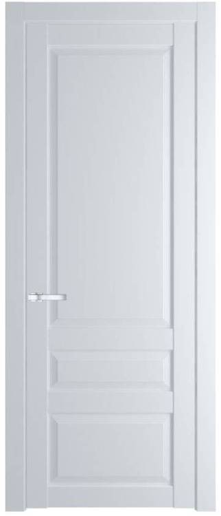 Межкомнатная дверь Profil Doors 2.5.1 PD полотно Вайт 800x2000