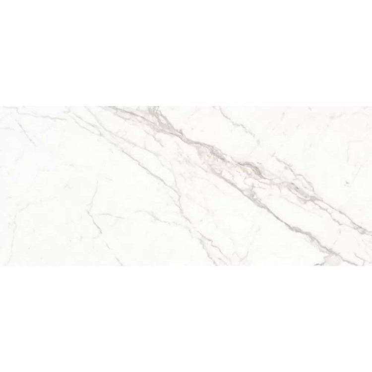 Керамогранит Ennface Marble ENMAR7001FL120280 Carrara Bianco Full Lappato 120x280