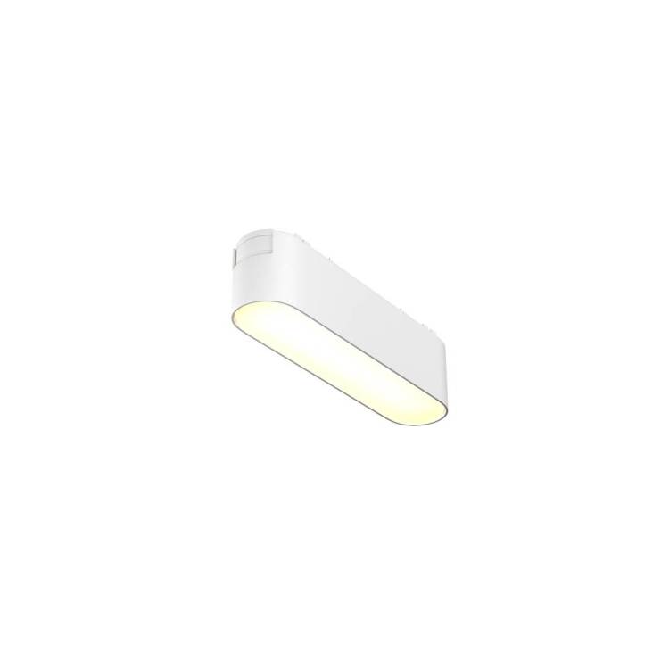 Трековый светильник Technical Basis TR080-1-6W3K-W