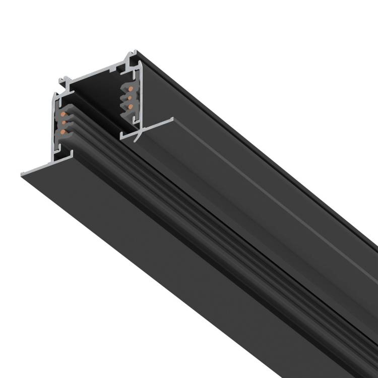 Шинопровод трехфазный встраиваемый Lightstar Quattro/Dali/ 503028-R-DALI