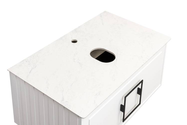 Столешница La Fenice Granite FNC-03-PL01-90 Белый