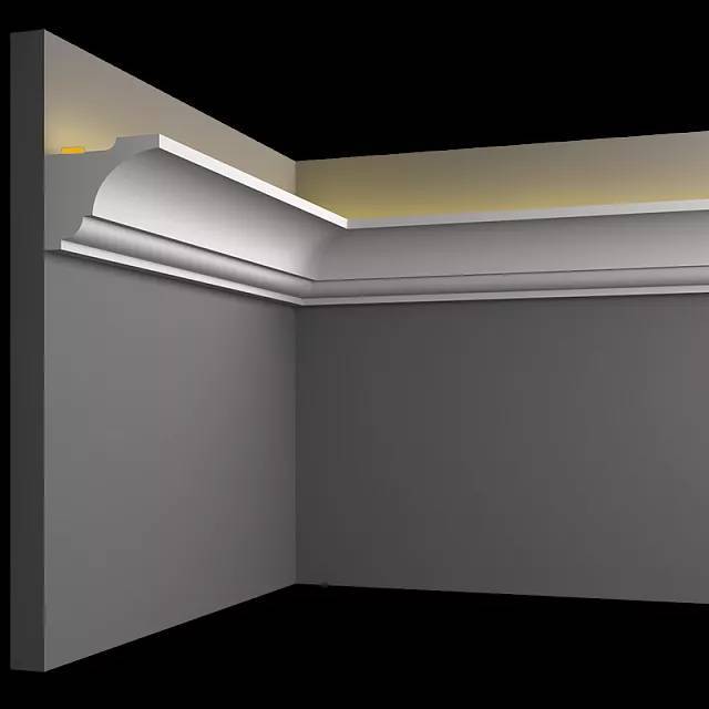 Световой карниз Artpole SKTL131R радиусный 100x14.5x12