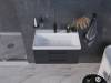 Раковина Madera Classica Slim 4627173210874 белая, 60 см фото 5