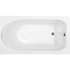 Акриловая ванна Aquanet West 205560 140x70 с каркасом