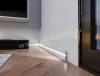 Плинтус под LED подсветку Solid 1 UHD 17/80CL 2000x80x14 фото 3