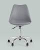 Стул компьютерный Stool Group Blok SN BML-053-D3 Grey серый фото 6