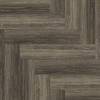 SPC Ламинат FLoorFactor Herringbone 5/34 4V HB.17 Brushed Smoke Oak 675x135