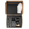 Душевая система Filarete Fing FL1043BL черный фото 12