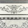 Декор Ape Ceramica Mandalay A027751 CENEFA 60x60