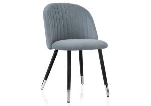 Стул Woodville Gabi 15115 gray / black