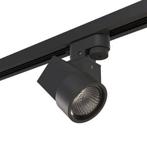Светильник трековый Lightstar Illumo A1T051027 HP16X1 черный