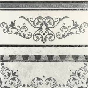 Декор Ape Ceramica Mandalay A027751 CENEFA 60x60