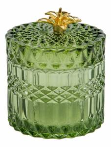 Шкатулка декоративная Вещицы Fancy33  (9x10 см)