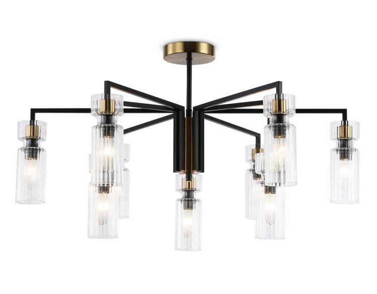 Люстра на штанге Ambrella light High Light LH56117