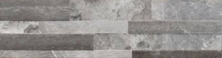 Керамогранит Rondine Group RHS Tiffany 3D J87343 Grey 15x61