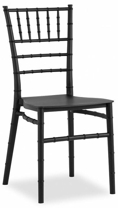 Стул Stool Group Bride Y828 black пластик черный