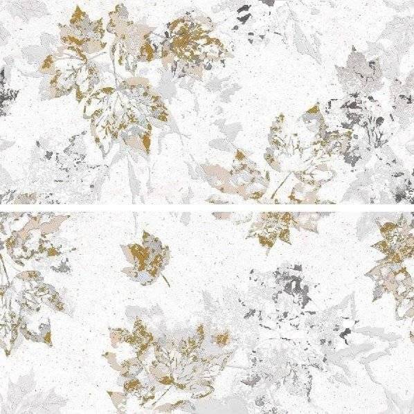Панно Creto Destiny 06-01-1-36-03-11-3673-0 Silver (к-т 2 шт) 60x60