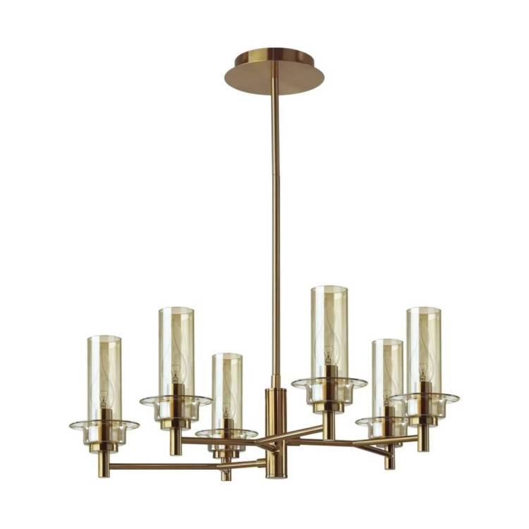 Потолочная люстра Lumion Madonna Classi 6554/6C