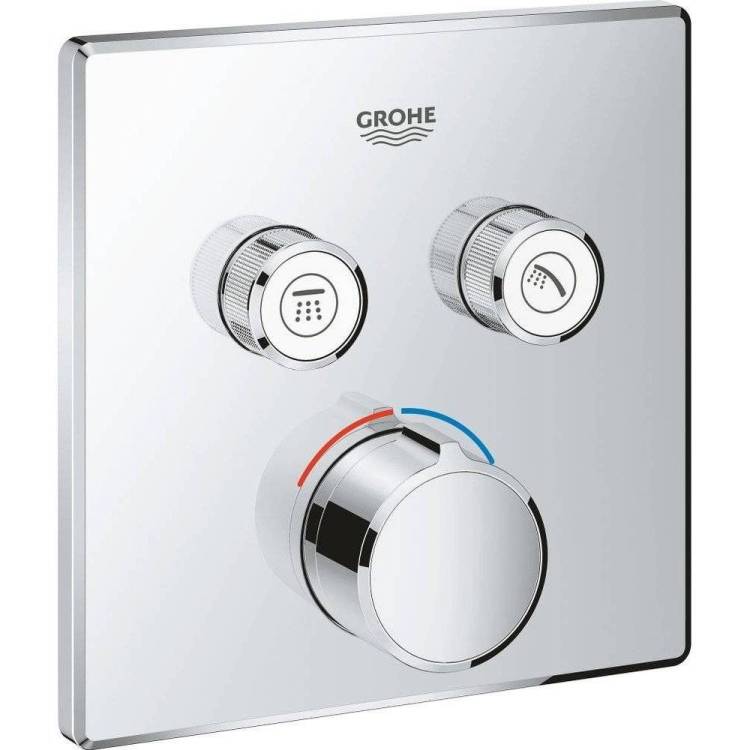 Смеситель для душа Grohe Grohtherm SmartControl 29148000