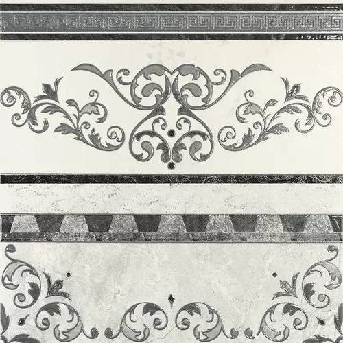 Декор Ape Ceramica Mandalay A027751 CENEFA 60x60