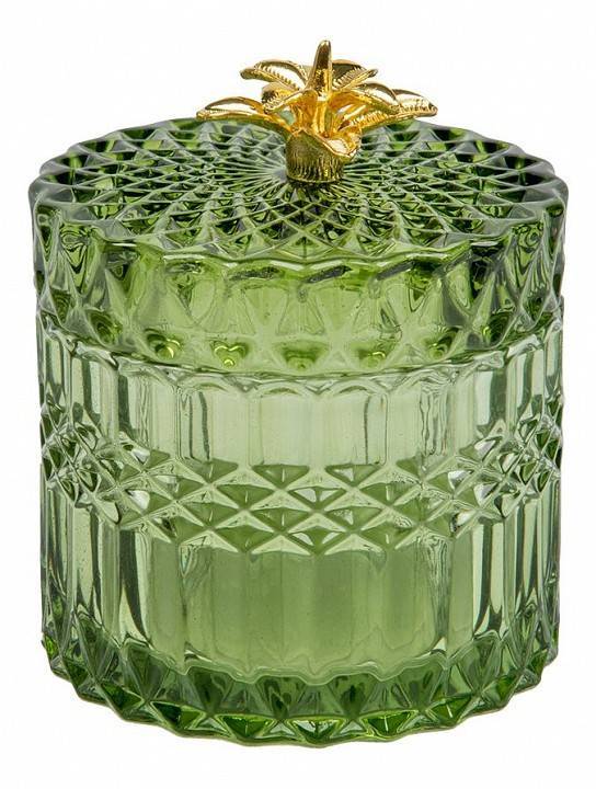 Шкатулка декоративная Вещицы Fancy33  (9x10 см)