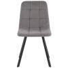 Стул Stool Group Одди Original Square SG002-F2S-L010 Серый фото 2