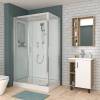 Душевая кабина Niagara Premium NG-6012-01QL 120х80х210 левая, с низким поддоном фото 2