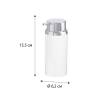 Диспенсер Fixsen Round White FX-451-1 белый фото 2