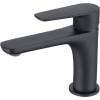 Смеситель для раковины Allen Brau Eclipse 5.E1A01-31 черный матовый