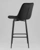 Стул барный Stool Group Флекс AV 405-N28-K14PM-9005(B) черный фото 6