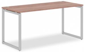 Стол офисный Skyland XTEN-Q 00-07081771, XQST 167 Дуб Сонома/Алюминий