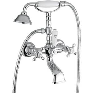 Смеситель для ванны Migliore Revival 19498 хром