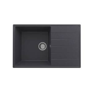 Кухонная мойка Ulgran Quartz Prima 780-08 космос