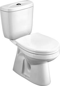 Унитаз-компакт Santek Анимо 1WH302133 вертикальный выпуск