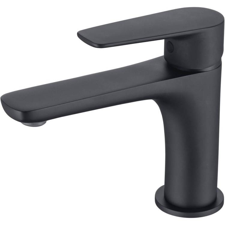 Смеситель для раковины Allen Brau Eclipse 5.E1A01-31 черный матовый