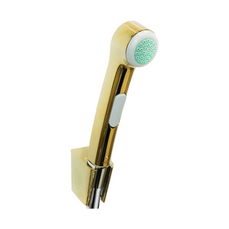 Гигиенический душ Hansgrohe 32129990 золотой