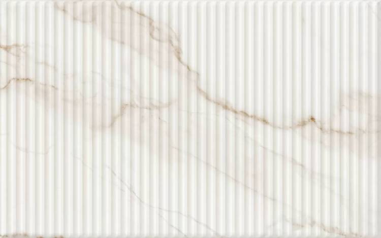 Керамическая плитка Gracia Ceramica Капелла 010100001555 белый низ 02 25x40