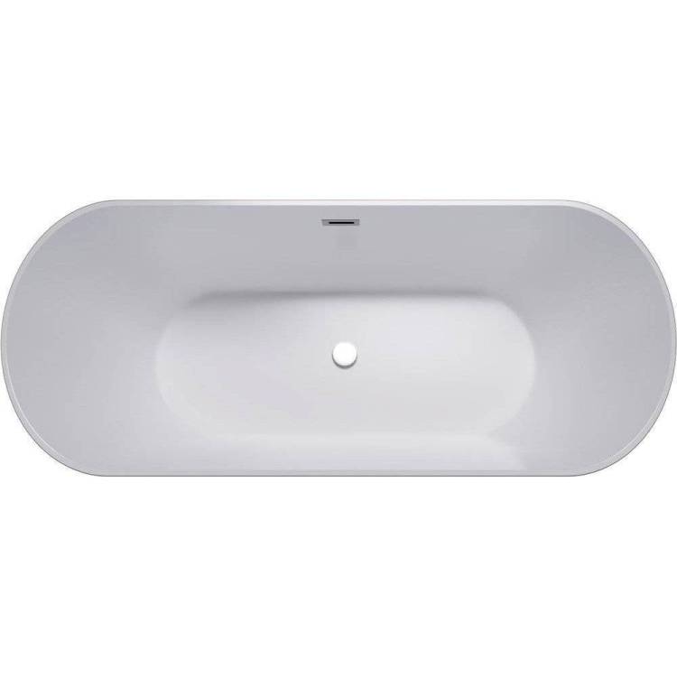 Акриловая ванна Grossman GR-2601B 170x70