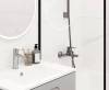 Керамогранит Ceradim Carrara Excellent Silver белый Матовый 60х60 фото 10