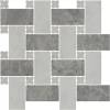 Декор Kerama Marazzi Риальто ID162 2 наборный матовый 43.5x43.5x0.9