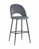 Стул барный Stool Group Меган SN LV-122-H14-01B-01 Серый