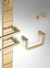 Крючок Colombo Design Lulu LC47.gold фото 2