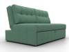 Диван прямой Лига Диванов Лига-107 (140) 134905 Зеленый фото 3