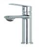Смеситель для раковины Agger Clean A2402100,хром фото 2