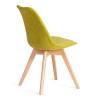 Стул Tetchair Tulip Soft (mod. 053V) 21414 Светло-зеленый (Light green) LY1701-8 фото 3