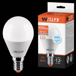 Светодиодная лампа Wolta 25W45GL12E14